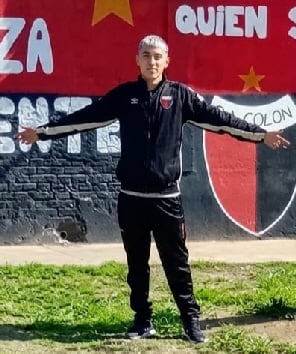Foto del fallecido